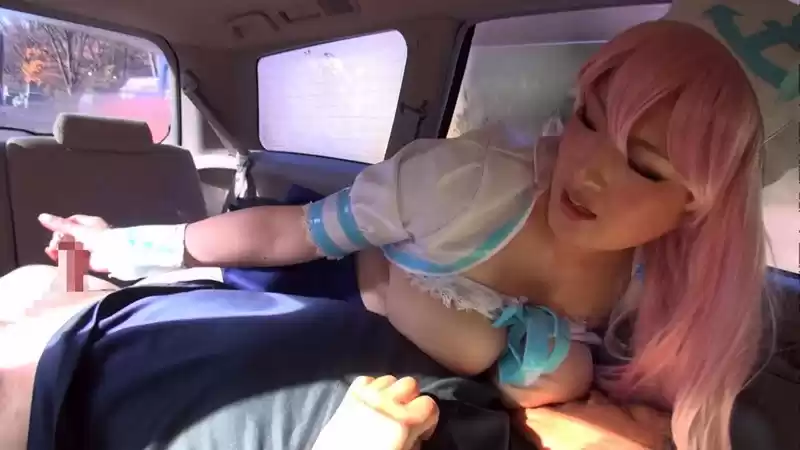 NITRO 巨乳コスプレイヤーBEST