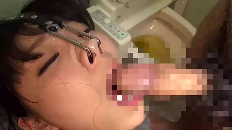 異常性感ドM美少女のザーメン＆小便ごっくん顔面崩壊調教 永井みひな