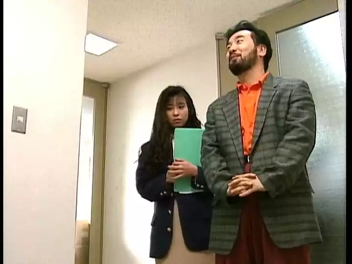 汚れたOL達 白鳥慶子