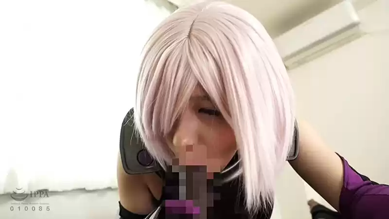 黒人メガチ●ポVSコスプレイヤー麻里梨夏