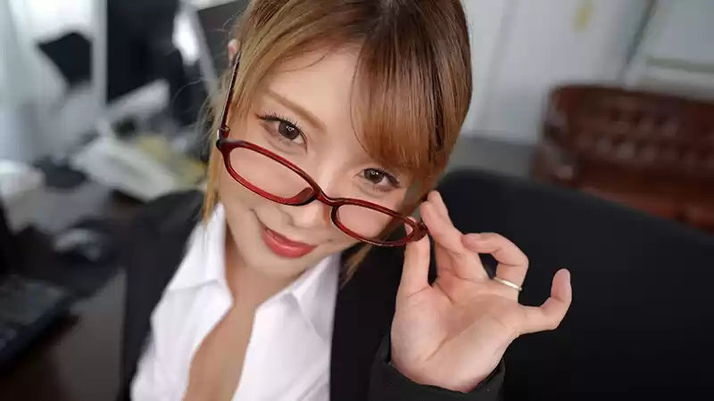 女上司から失神するまで快楽責めされた話 10発以上出すまで許さない逆鬼イカセSEX ツンデレ女上司のツンデレ責め！？新村あかり