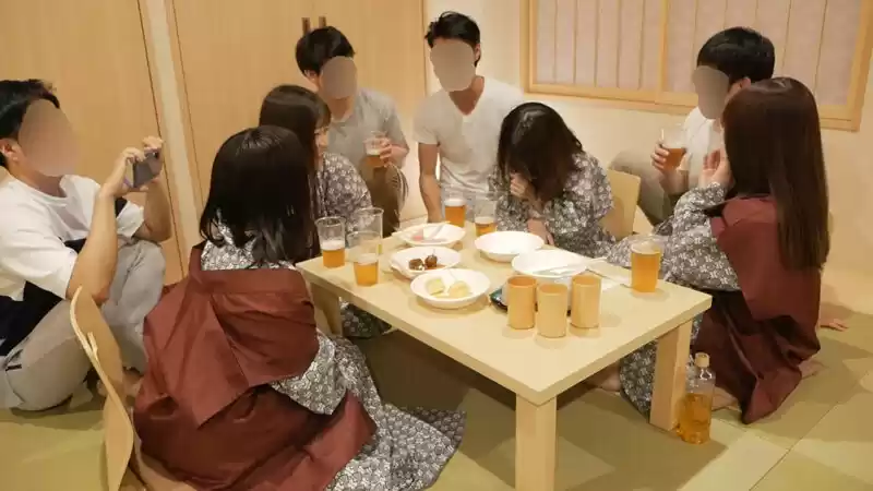 Wロ●ータ！×Wパイパン！×W中出し！トリプルW！即尺！即マ○コSEX！