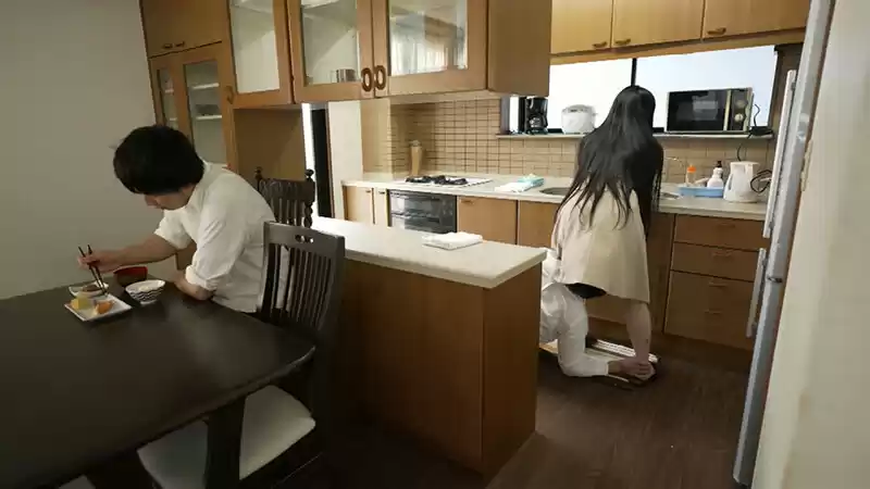 お義父様やめて下さい 絶倫義父の最期のセックス ＃巨乳 ＃近親相姦 ＃ご奉仕 みひな