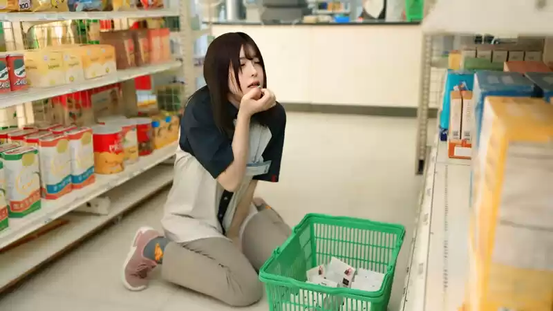無職の夫を支える為に始めたコンビニバイト。日々悪化する夫婦関係で崩壊した私の心を癒してくれたのはあなたでした。 皆瀬あかり