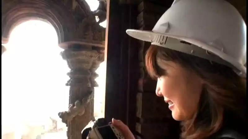 篠めぐみの生ハメ・タイ旅行 in パタヤ