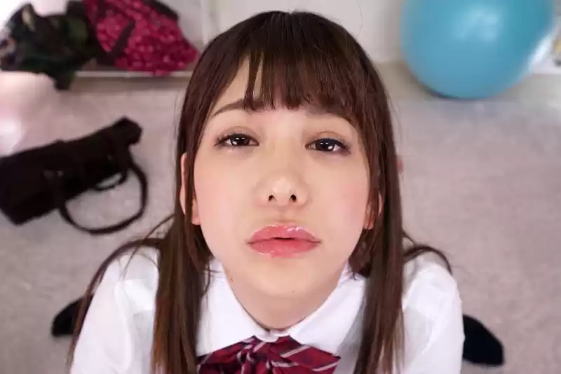 【VR】「ずっと好きでした。私の彼氏になって下さい」愛の告白イチャラブSEX 有村のぞみ