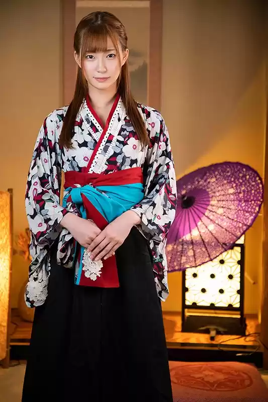 【VR】大正浪漫リフレ 美谷朱里