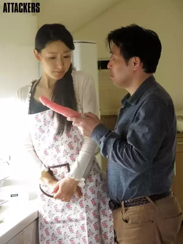 夫には言えない羞恥の性癖 神田光