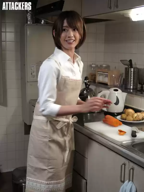 犯●れる度に美しく 希島あいり