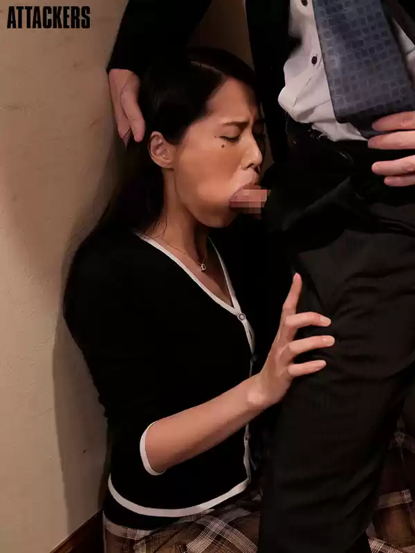 あなた、許して…。 濡れ堕ちた背徳感 通野未帆