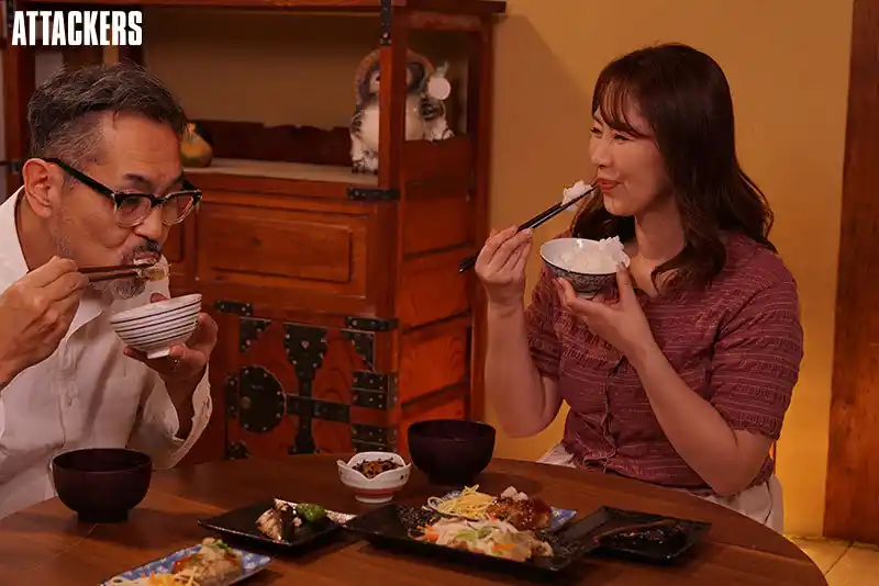だって、してくれないんだもん 旦那とセックスレスだった千里さんが年下の男にレ●プされてからの話 翔田千里