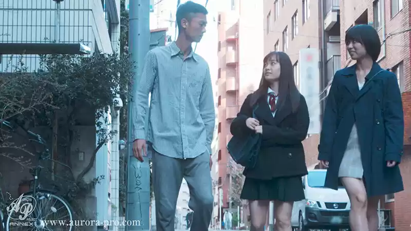剛毛穴姉妹 強●種付け 「やめて...こんな人たちの子供なんて孕みたくないの...」 花音うらら もなみ鈴