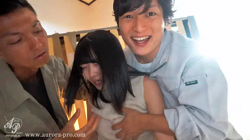 今、失踪した大切な婚約者の輪●レ●プ映像がDVDで送りつけられて来た… 悲劇の寝取られ… 絶頂させられ…孕ませ中出し… 淫乱チ●ポ中毒懐妊堕ち 八森わか菜