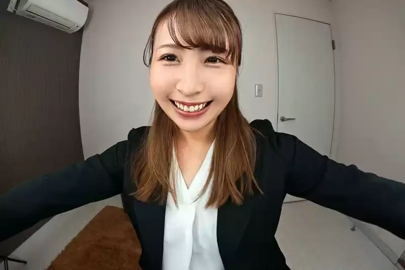 【VR】世話焼き年上彼女とキスハグしまくり！幸せホルモン分泌されまくりのイチャラブセックス！ 三尾めぐ