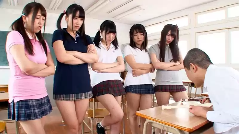 私立腿コキ学園 2