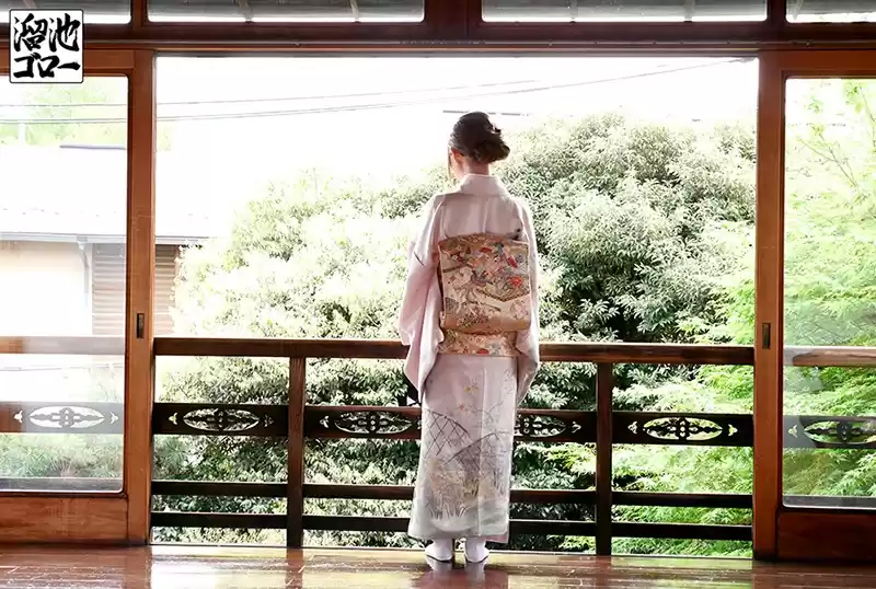 京都のはんなりスレンダー人妻 琴古ひまり AVデビュー！！
