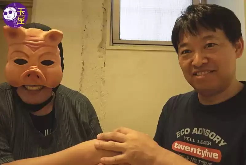 キモ男ヲタ復讐動画 ver.知名度狩リ 吹石れな
