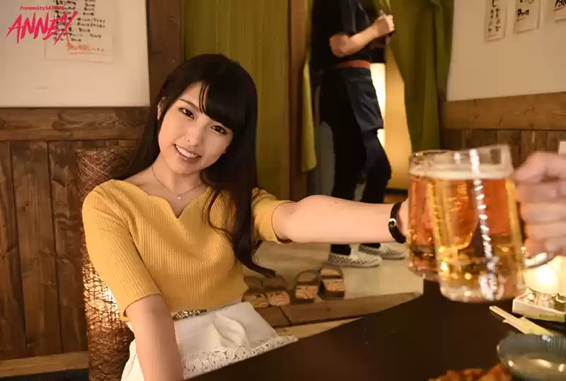 【VR】バレたら出禁！？ 酔うとエッチがしたくなる激カワ女性部下と居酒屋個室で密着不倫ファック 倉木しおり