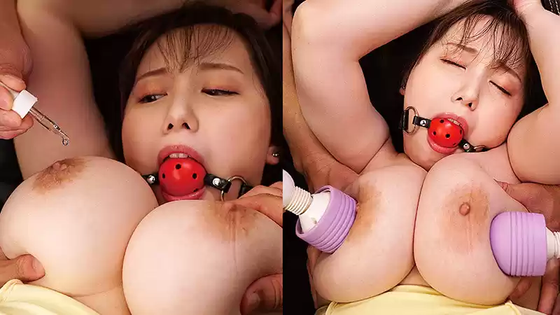 媚薬を飲まされメガ失禁アクメで大量噴射する肉満ジョガー女 田中ねね