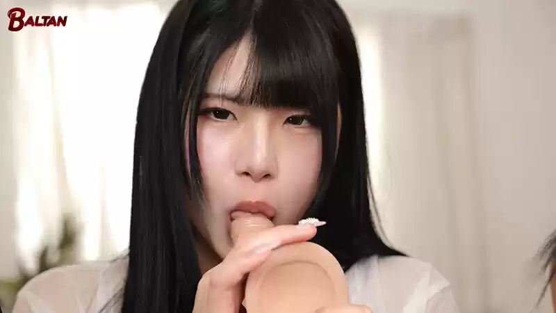初夜を控えたお嬢様と練習に付き合う二人のメイド