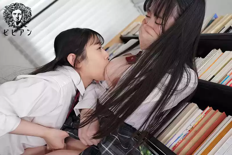 「なんで私が百合堕ちしてんだっ！？」 恋のキューピットになるはずが美少女に迫られ快楽に完全敗北...WSS（私が先に好きだったのに...）状態の親友にレズ堕ちSEX見せつけちゃいました。