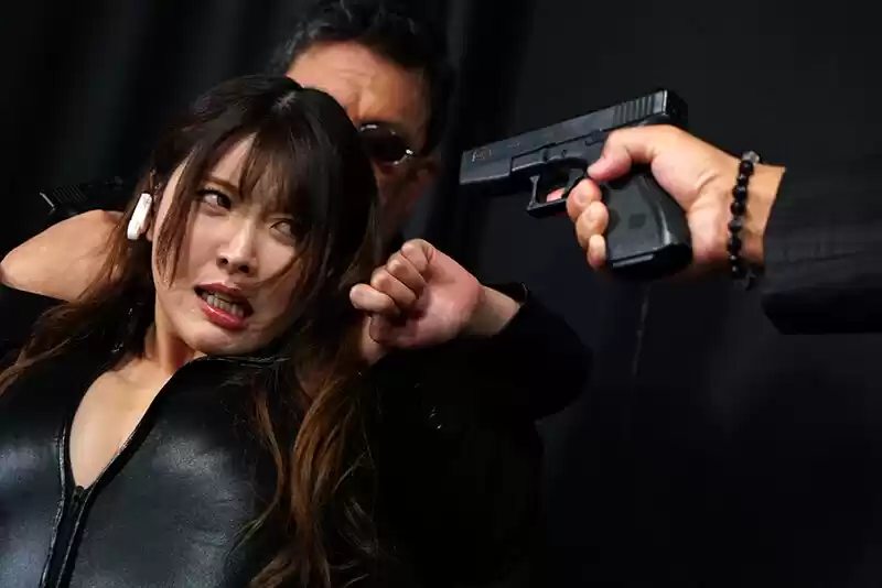 拷問される女-煉獄の蜜肉- 第三話:悲劇の捕縛！悪魔媚薬に発狂するエリート捜査官 新村あかり