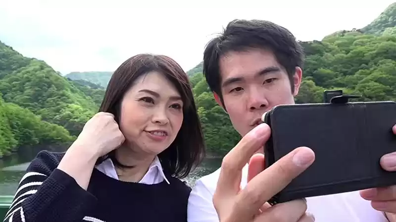 母子交尾 ～那珂川路～ 白山葉子