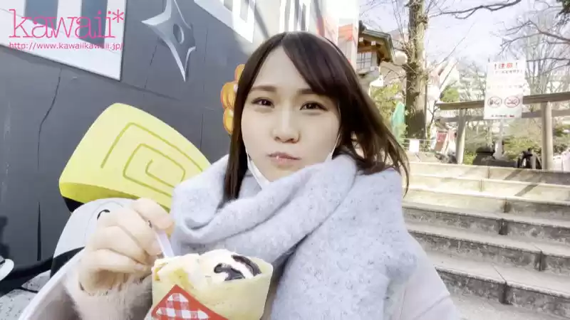 今日このあといっぱいHしようね 何度もキスして抱きしめて…超濃厚イチャハメお泊まりデート 酒井莉乃