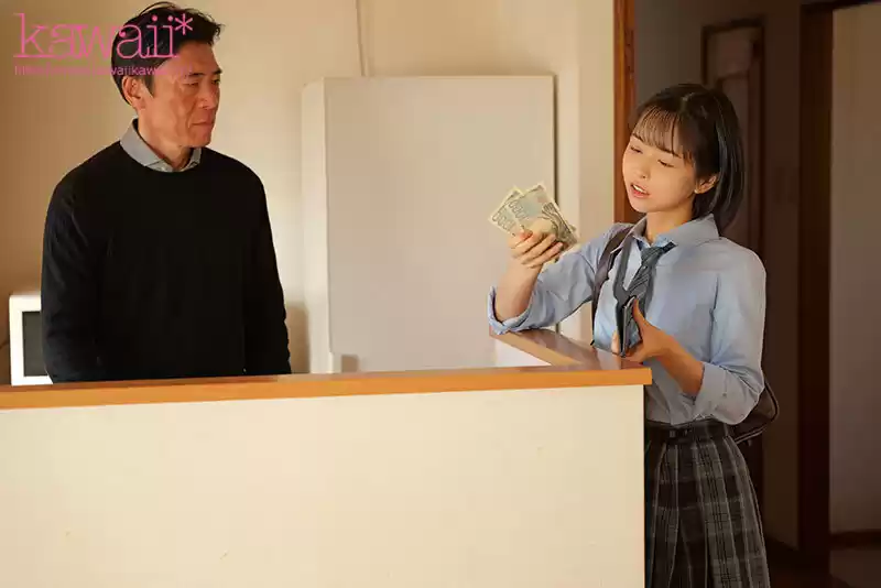 「ざぁ～こ」じゃねぇよ、ナメ腐ったメスガキが！お義父さんの巨根で雑魚マンずぼずぼ調教して立場分からせてあげようね ひなたなつ