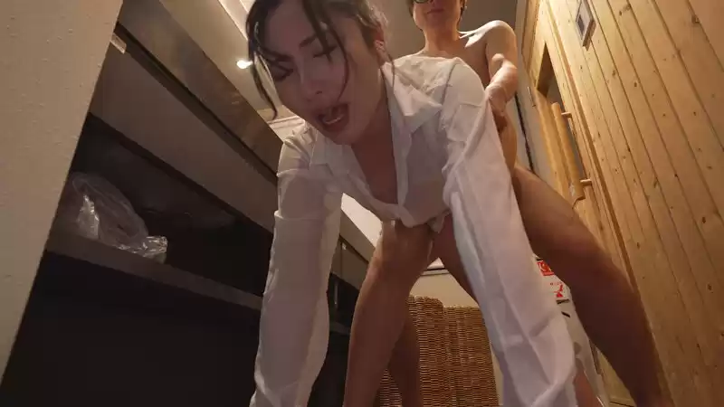 ノーブラ熟巨乳ムチムチおっぱいデート2 北野未奈