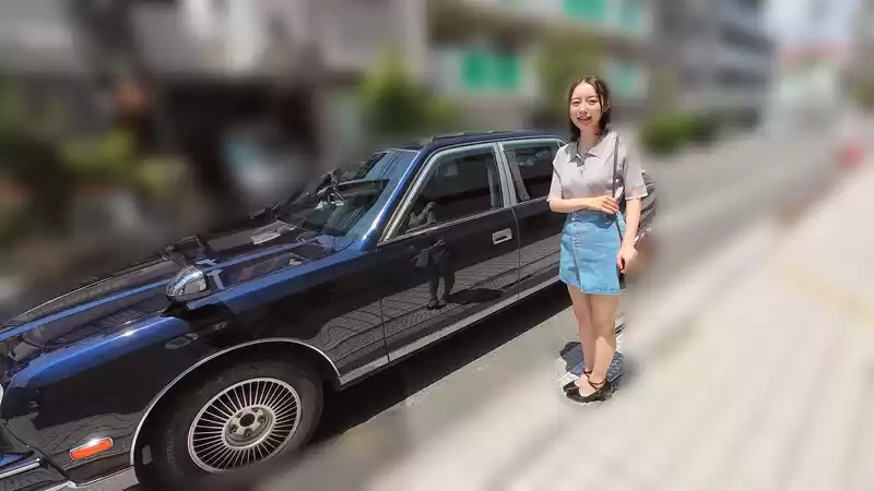 高級車に乗るパパとド淫乱性癖さらしたデート3 美咲かんな