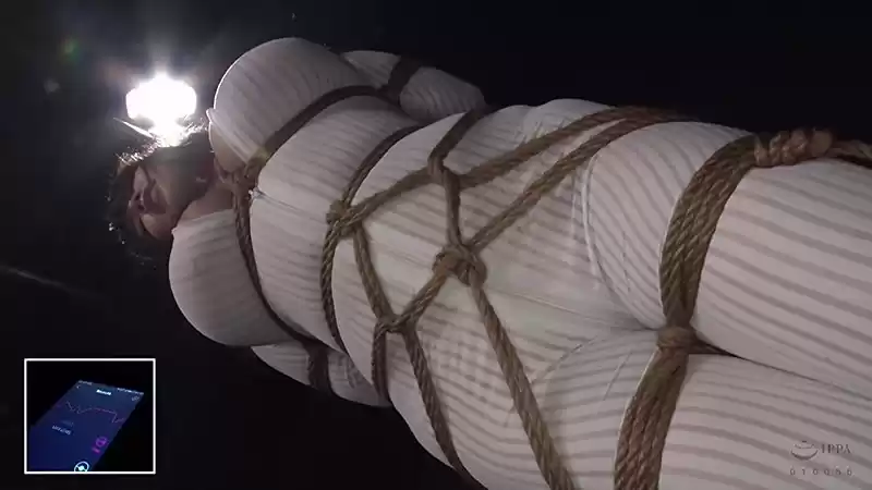 魔乳女戦士 乳房圧搾残虐刑 優月まりな