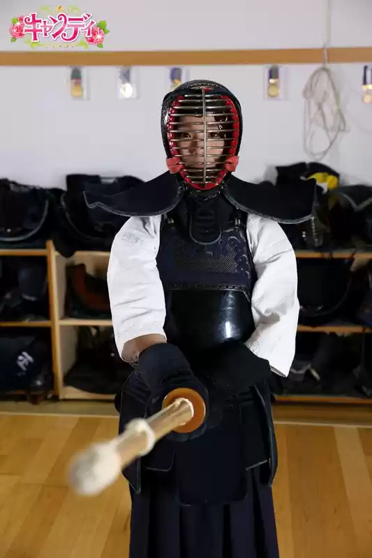 剣道女子大生AVデビュー！！ 前田さおり