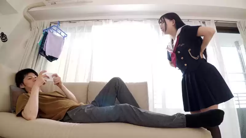 【4K】初めて彼女のできた童貞のボクのためセックスの練習相手になってくれた小生意気な幼なじみ。 南日菜乃