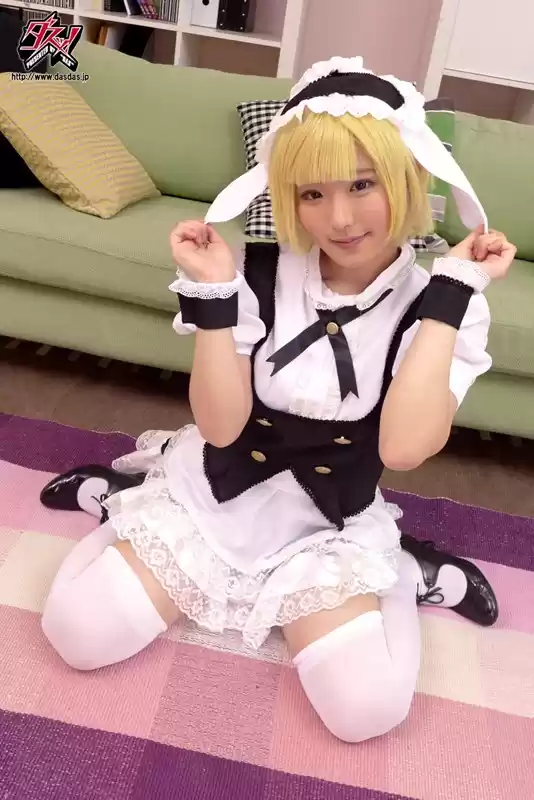 ミニロリパイパンコスプレイヤー 初ゴックン＆本物生中出し 衝撃W解禁 あず希