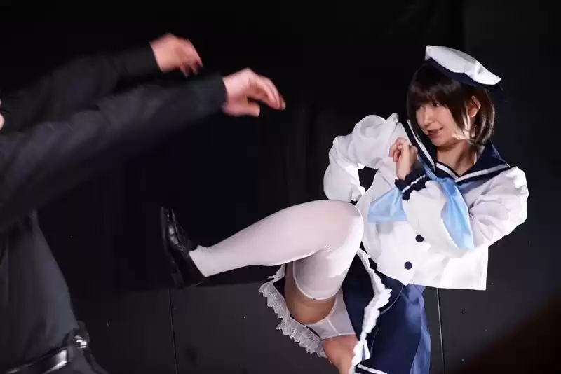 聖美少女アマゾネス拷問 ～美麗最強女戦士の惨すぎる処刑～ Episode-4: 凶悪な女体侵獣に嬲られた無敵のヴィーナス 深田結梨