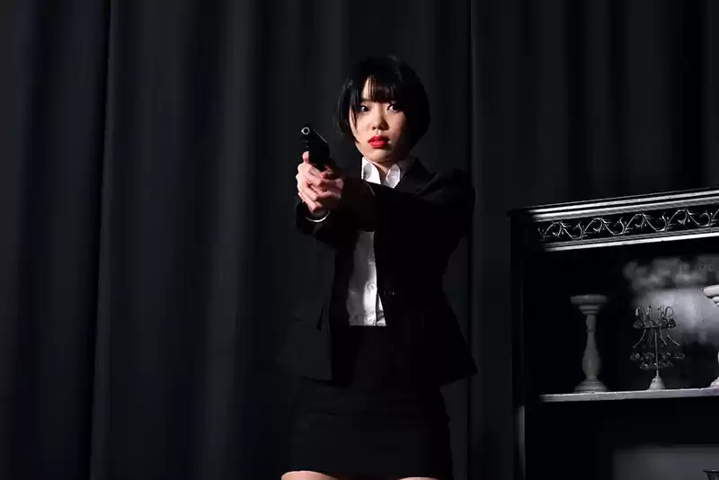 潜入捜査官 残酷なる発狂の拷問 Episode-02:その身を嬲られ尽くす若き勇壮の女 朝日りん