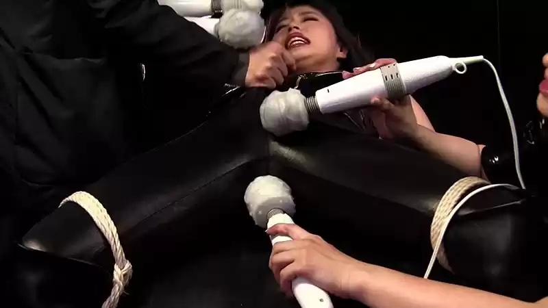女スパイ炎上葬送曲 戦慄の密偵極刑拷問 episode.1 秘肉淫辱に耐えきれず号泣する美麗艶女 通野未帆