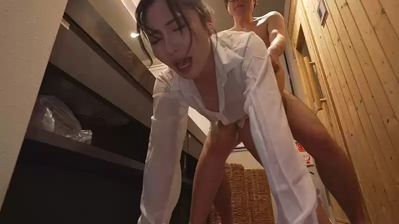 ★配信限定！特典映像付★ノーブラ熟巨乳ムチムチおっぱいデート2 北野未奈