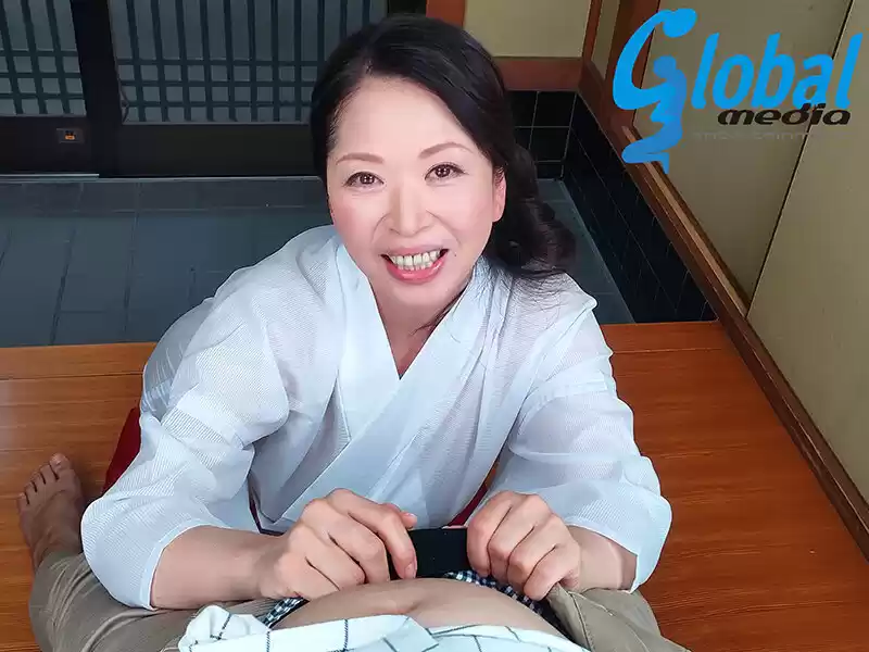 【VR】VR麗しの熟女湯屋 いらっしゃいませ即尺＆和室ねっとり恋人プレイ 加山なつこ