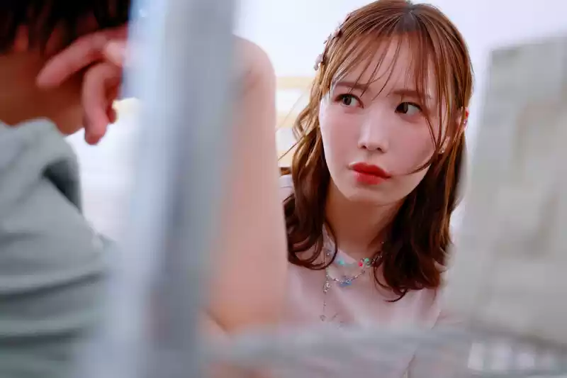 【4K】クラスの1軍ギャルとデリヘルで再会！復讐するため専属フェラペットにしてぶっかけ顔射SEX！釈アリス