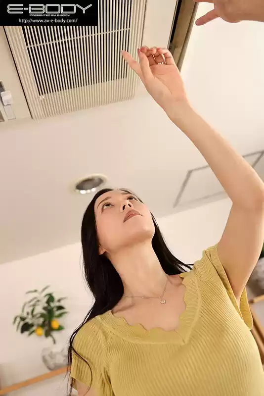 【VR】猛暑日にクーラー故障…汗だっくだく 修理業者とハプニング接吻でエレガントなFcup人妻が発情した気温38℃のムンムン不倫 岬ひかり