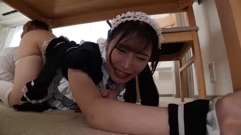【4K】希望を胸にやってきた新人メイドを朝から晩まで種付け痙攣性処理調教 嫌悪しか感じない男に泣きたくなるほど犯●れて…望月りんね