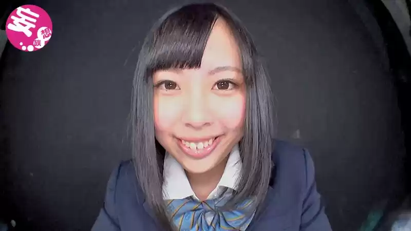 女子校生のヴァーチャルべろチュウ