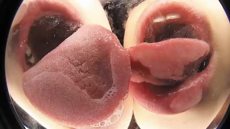 ダブルバーチャルレズベロキス 5
