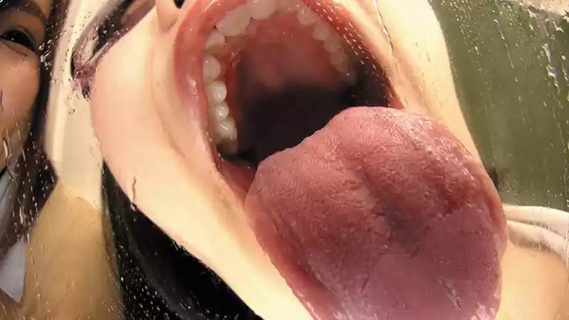 バーチャル口臭・ベロ臭・唾液臭ミックス体感痰壺激臭レズ