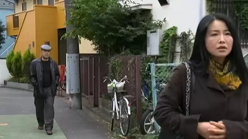 ヘンリー塚本 中年女のねちっこいポルノ