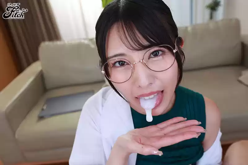 【VR】【Fitch高画質8K肉感VR】 おちん〇NBTI 包茎は内向型？ズル剥けは外向型？チ〇ポの形で性格診断 倉木しおり