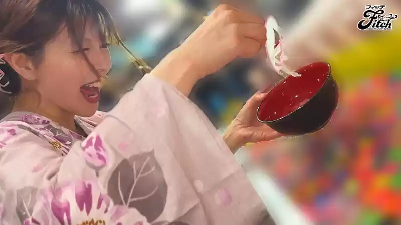 祇園の女 AV女優になった元カノと10年ぶりに再会して地元でハメまくった3日間 新村あかり