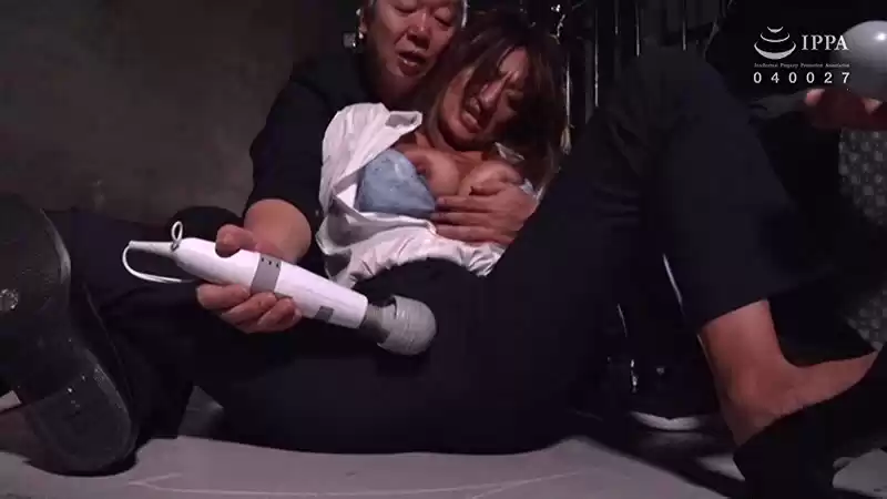 監禁！拷問！調教！絶叫！絶頂！ 強●絶頂絶叫拷問調教 哀しき麻薬捜査官 屈辱のアナル破壊 吹石れな